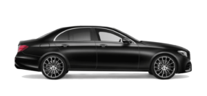 Mercedes E-Class Business Sedan in Venice