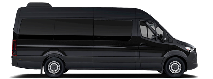 Mercedes Sprinter Business Van XL in Venice