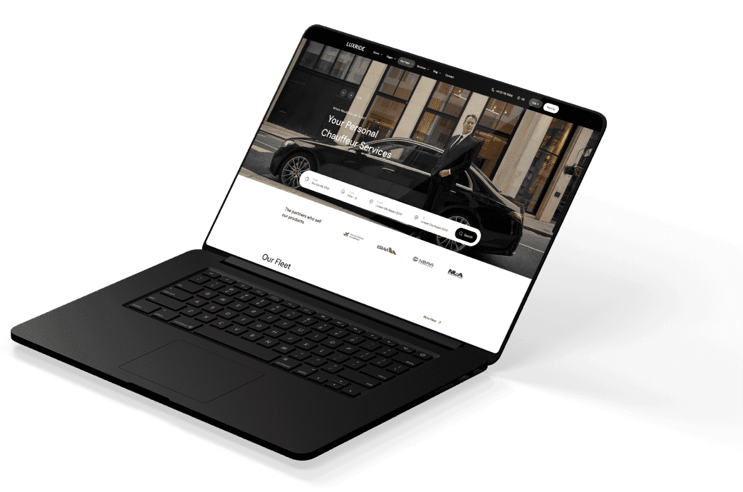 Create Your Route for Luxury Transfers