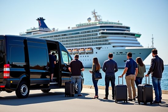 Wedding Transportation in Venice